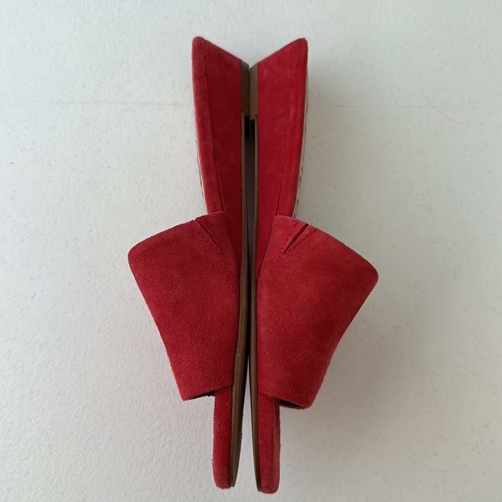 Suede Slides - Picture 2 of 3